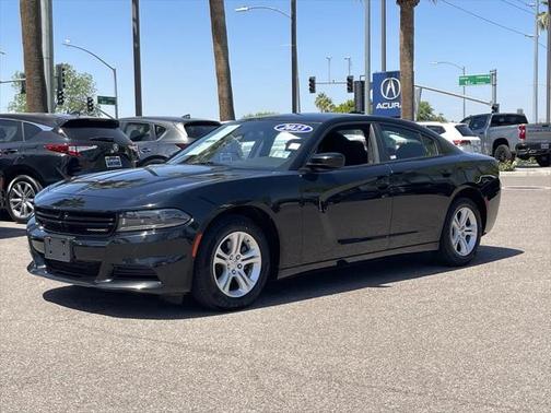 2023 Dodge Charger SXT