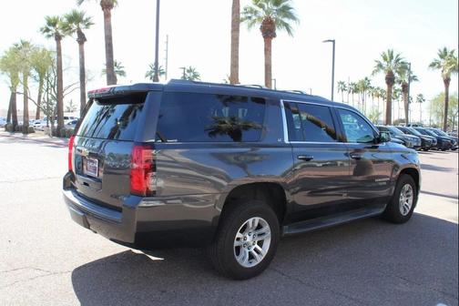 2016 Chevrolet Suburban LT