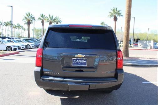 2016 Chevrolet Suburban LT