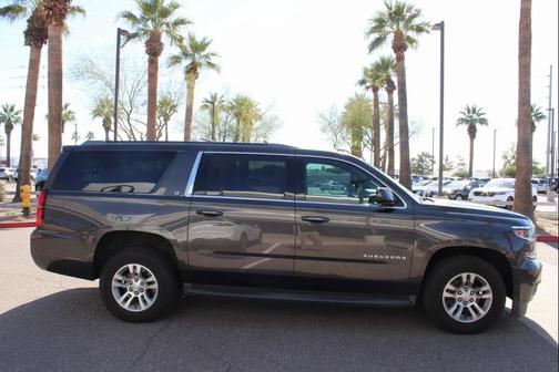 2016 Chevrolet Suburban LT