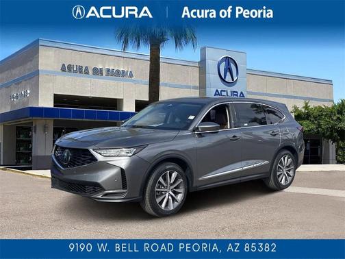 2026 Acura MDX Technology Package