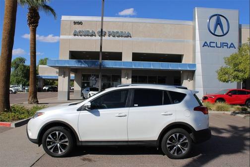 2015 Toyota RAV4 Limited