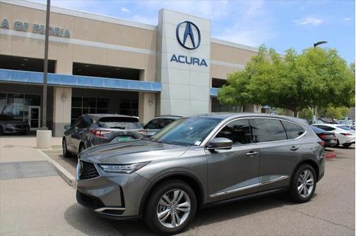 2025 Acura MDX Standard