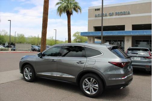 2025 Acura MDX Standard