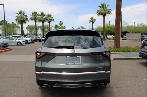2025 Acura MDX Standard