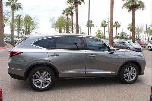 2025 Acura MDX Standard