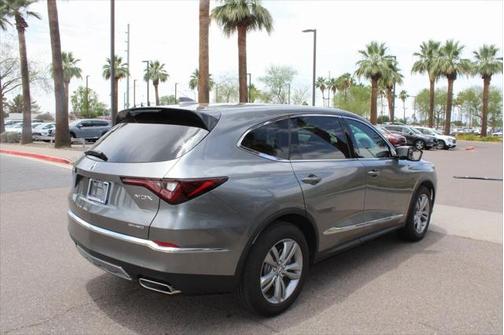 2025 Acura MDX Standard
