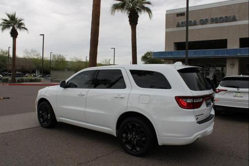 2022 Dodge Durango SXT AWD