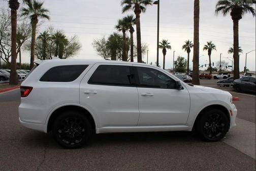 2022 Dodge Durango SXT AWD