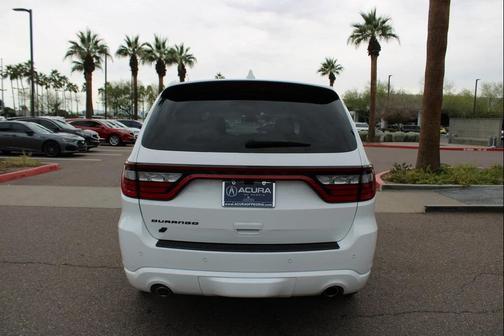 2022 Dodge Durango SXT AWD