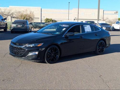 2024 Chevrolet Malibu FWD 1LT