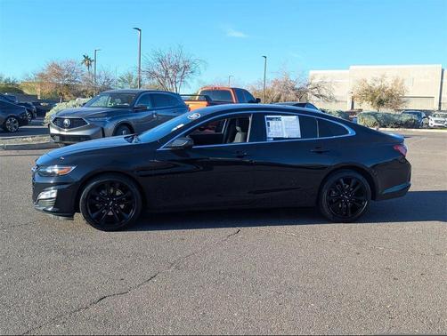 2024 Chevrolet Malibu FWD 1LT