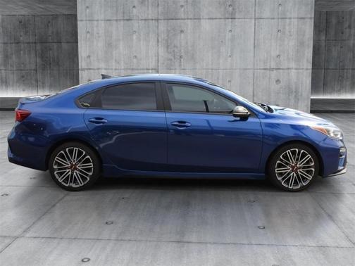 2020 Kia Forte GT