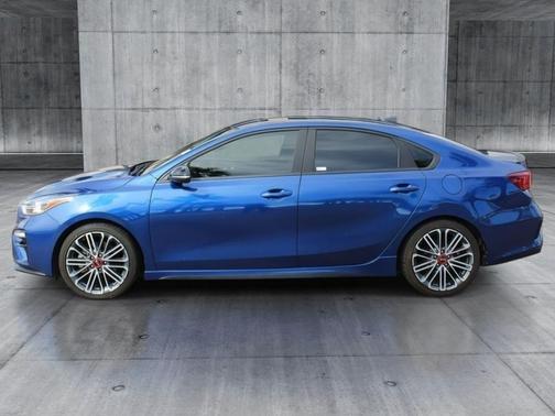 2020 Kia Forte GT