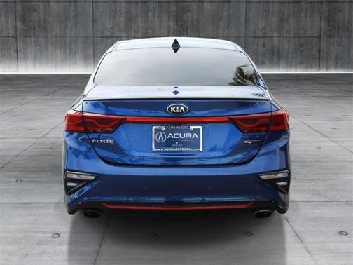 2020 Kia Forte GT