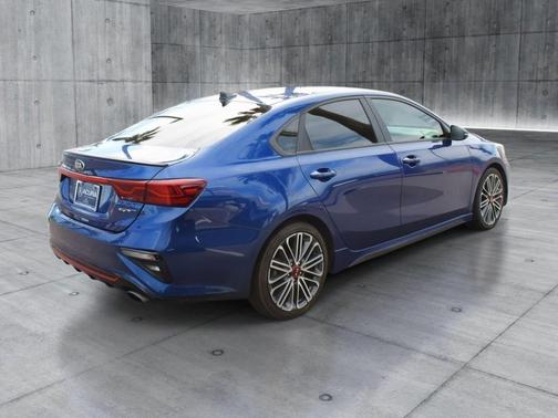 2020 Kia Forte GT