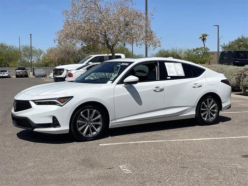 2025 Acura Integra Premium