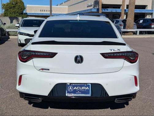 2023 Acura TLX A-Spec