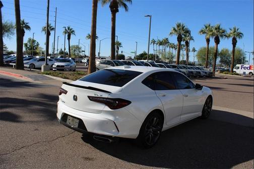 2023 Acura TLX A-Spec