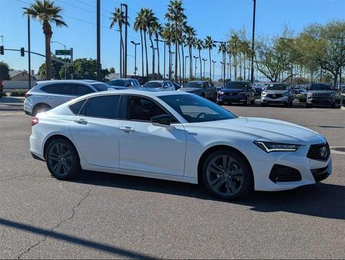 2023 Acura TLX A-Spec