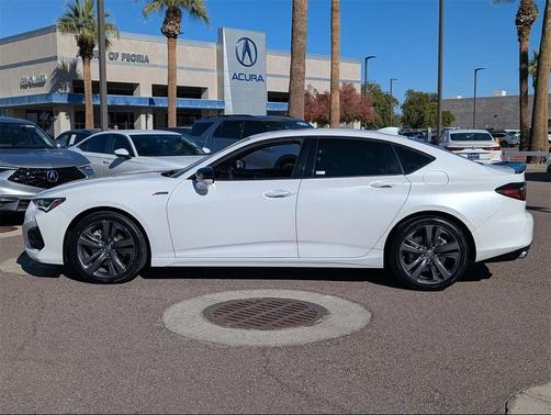 2023 Acura TLX A-Spec
