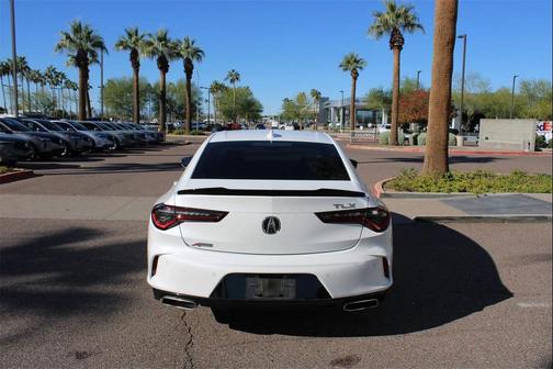 2023 Acura TLX A-Spec