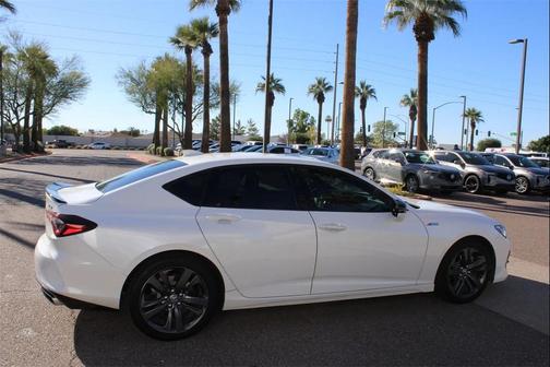 2023 Acura TLX A-Spec