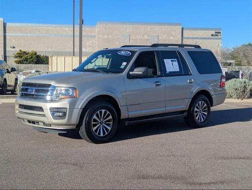 2017 Ford Expedition XLT