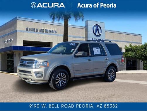 2017 Ford Expedition XLT