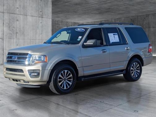 2017 Ford Expedition XLT