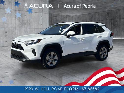Ice 2025 Toyota RAV4 XLE