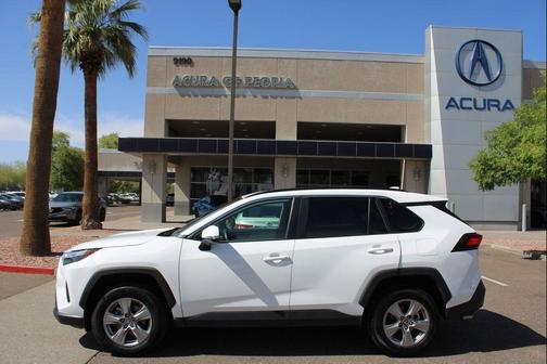 Ice 2025 Toyota RAV4 XLE