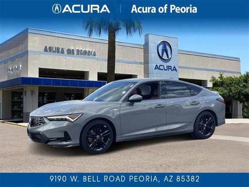 2026 Acura Integra FWD A-Spec