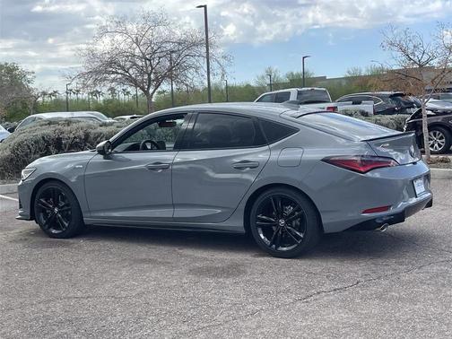 2026 Acura Integra FWD A-Spec