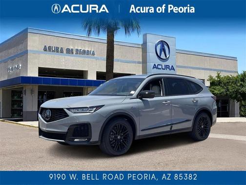 2026 Acura MDX A-SPEC Advance Package