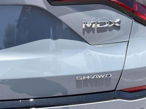 2026 Acura MDX A-SPEC Advance Package