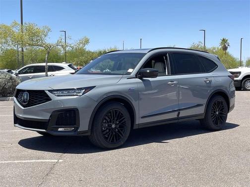 2026 Acura MDX A-SPEC Advance Package