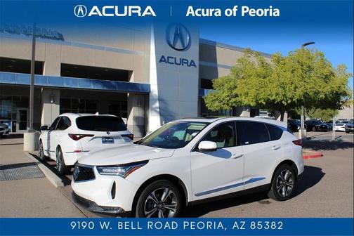 2024 Acura RDX Advance Package