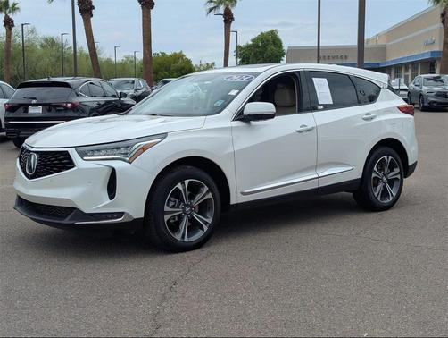 2024 Acura RDX Advance Package
