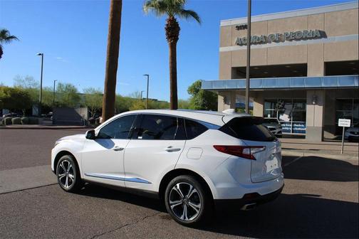 2024 Acura RDX Advance Package