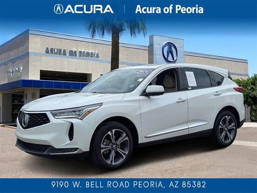 2024 Acura RDX Advance Package