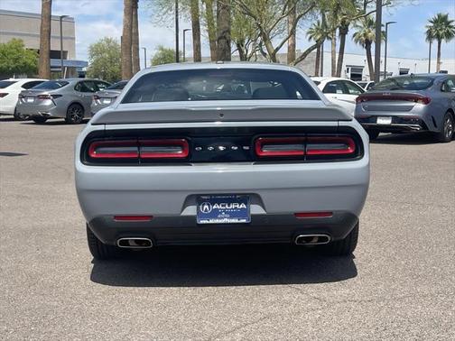 2022 Dodge Challenger GT