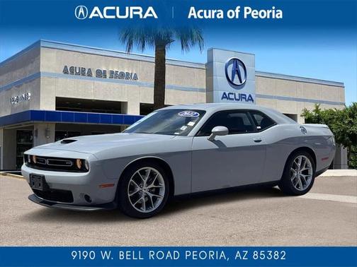 2022 Dodge Challenger GT