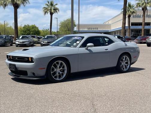 2022 Dodge Challenger GT