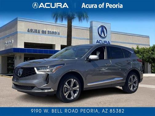 2025 Acura RDX Technology Package