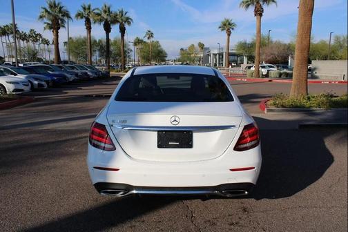 2020 Mercedes-Benz E-Class E 350