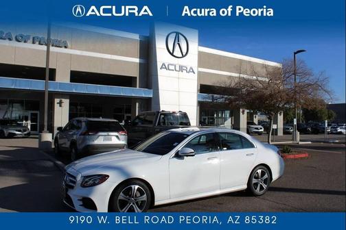 2020 Mercedes-Benz E-Class E 350