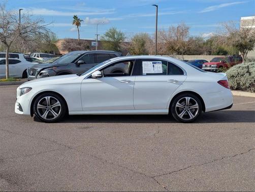 2020 Mercedes-Benz E-Class E 350
