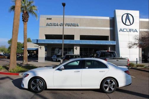 2020 Mercedes-Benz E-Class E 350