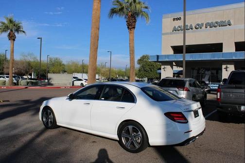 2020 Mercedes-Benz E-Class E 350